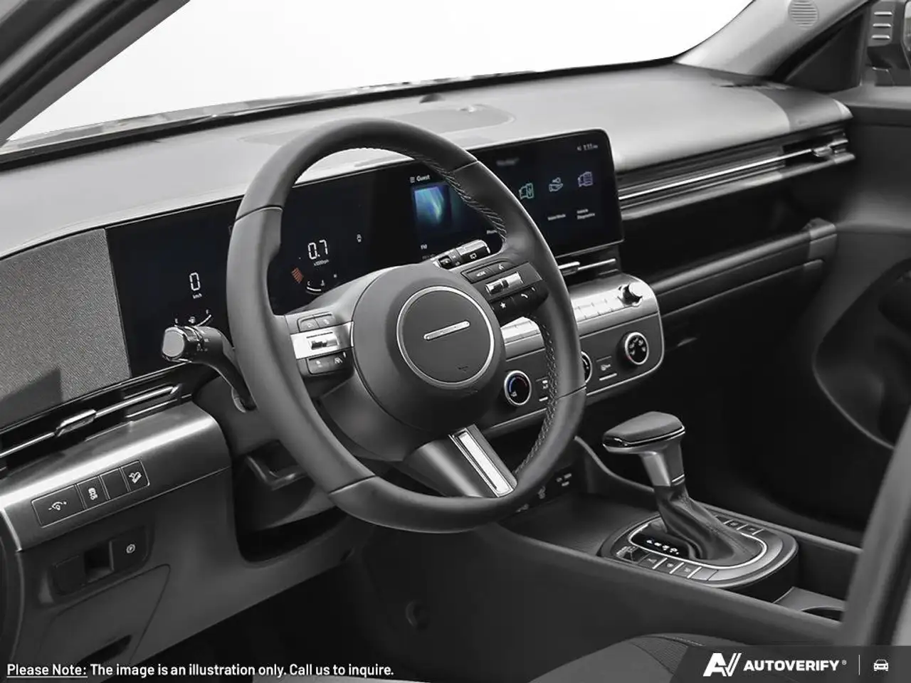 Hyundai KONA fotografie Hyundai KONA