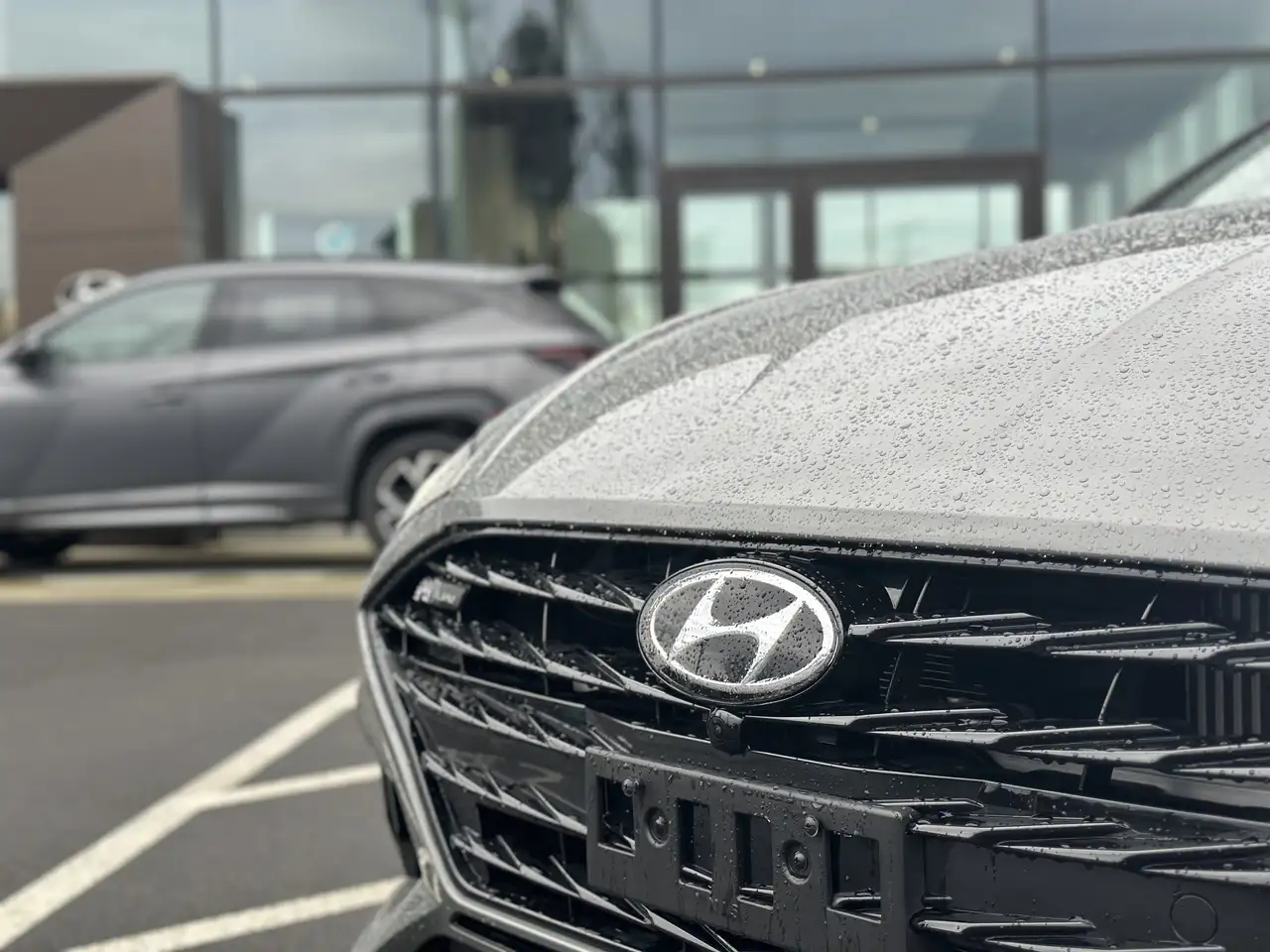 Hyundai SONATA снимка Hyundai SONATA