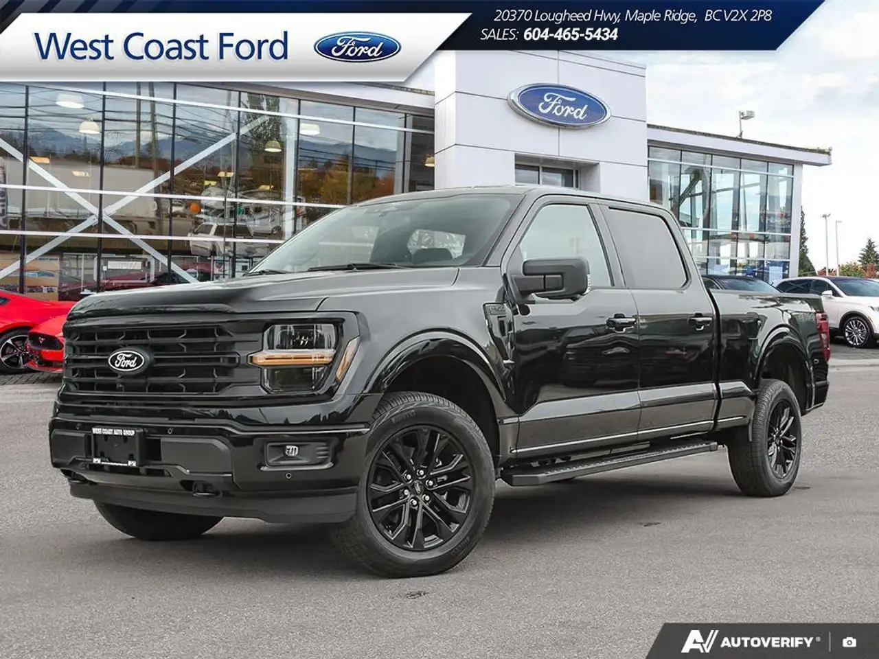 Ford F 150 снимка Ford F 150
