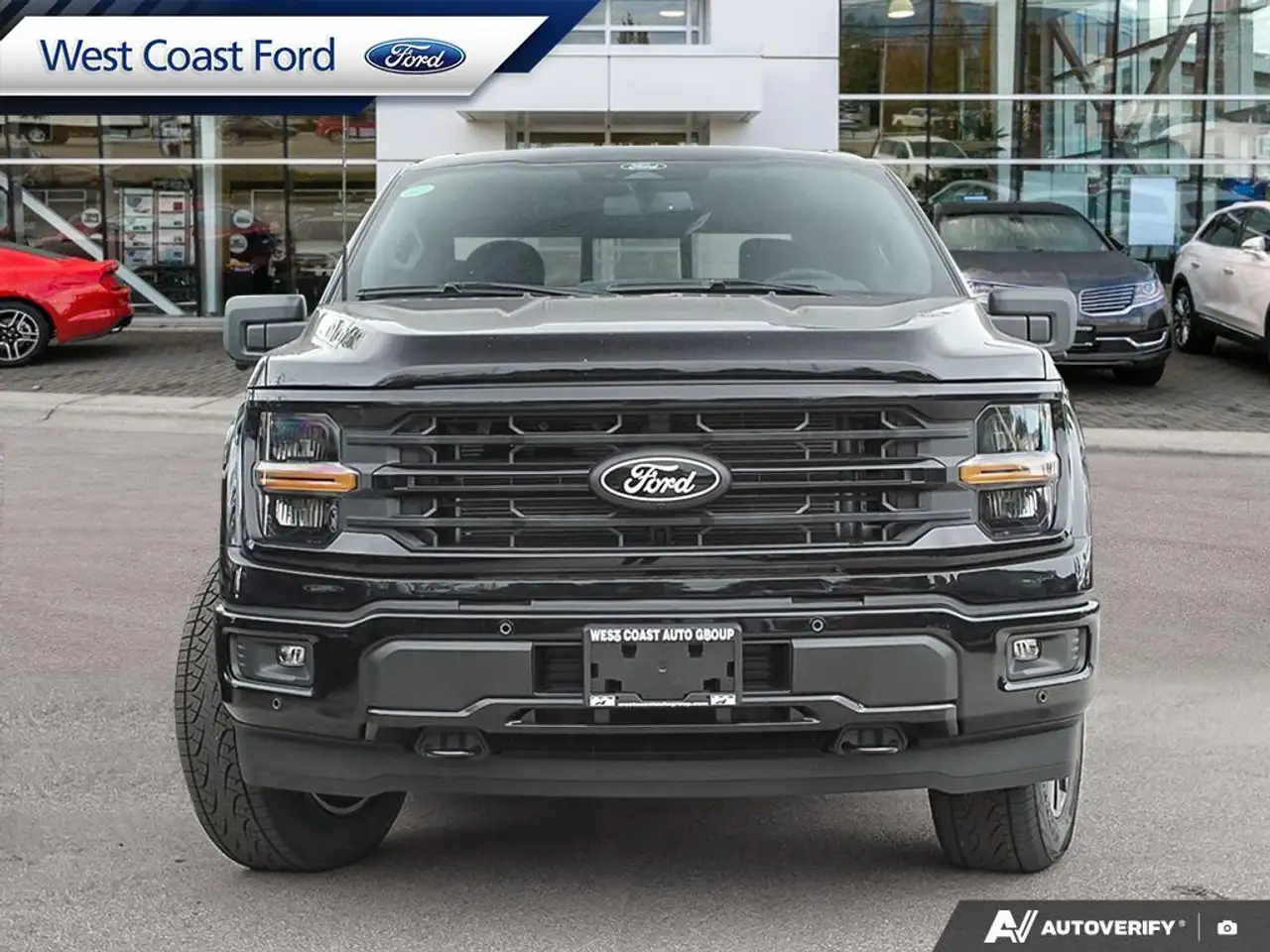 Ford F 150 снимка Ford F 150