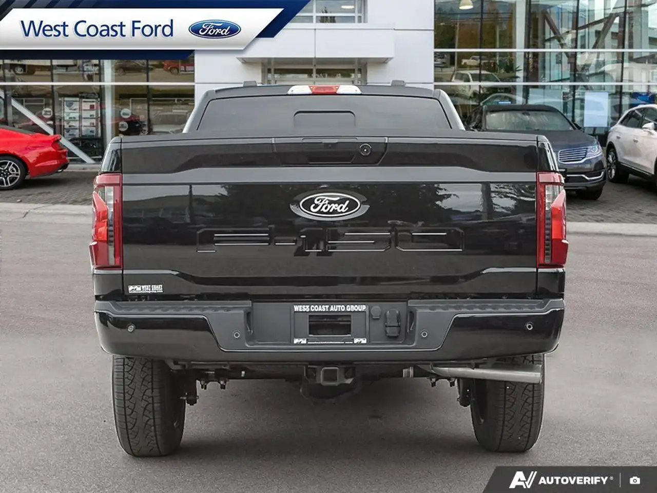 Ford F 150 снимка Ford F 150