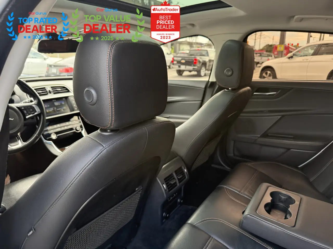Jaguar XE fotografie Jaguar XE