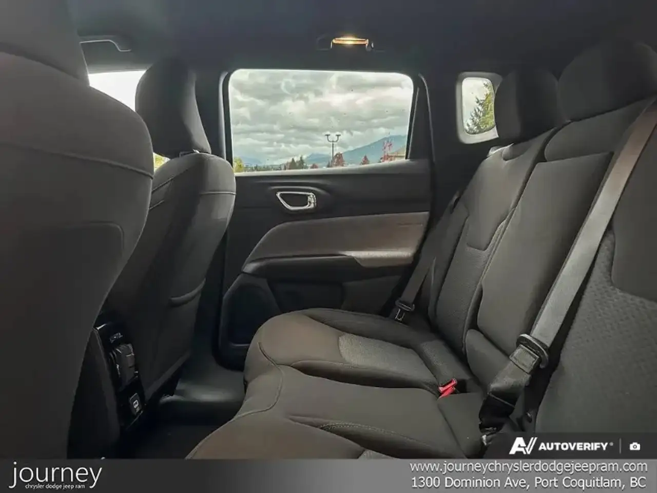 Jeep Compass fotografie Jeep Compass