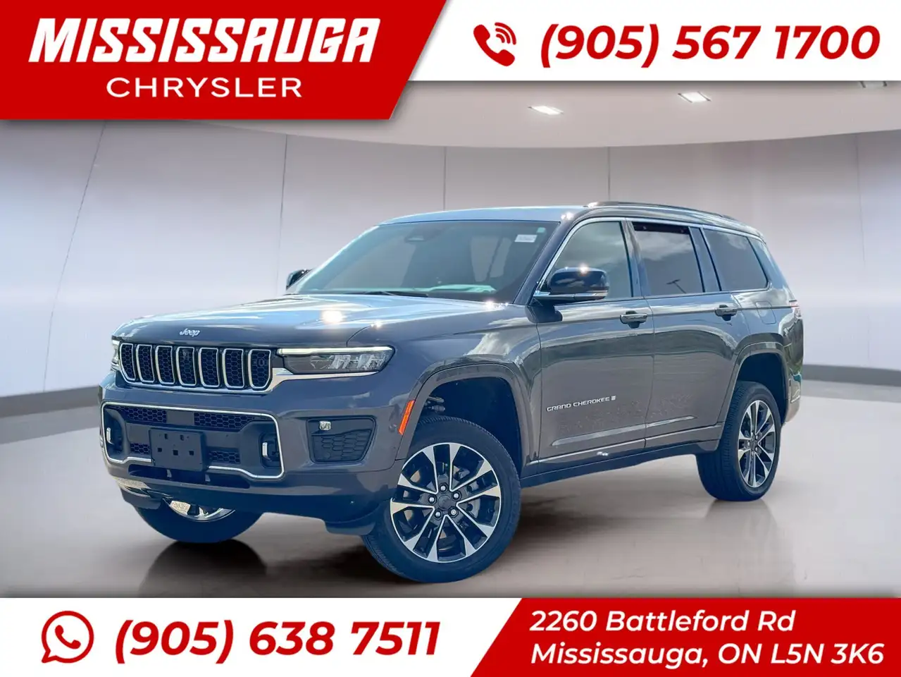 Jeep Grand Cherokee photo Jeep Grand Cherokee