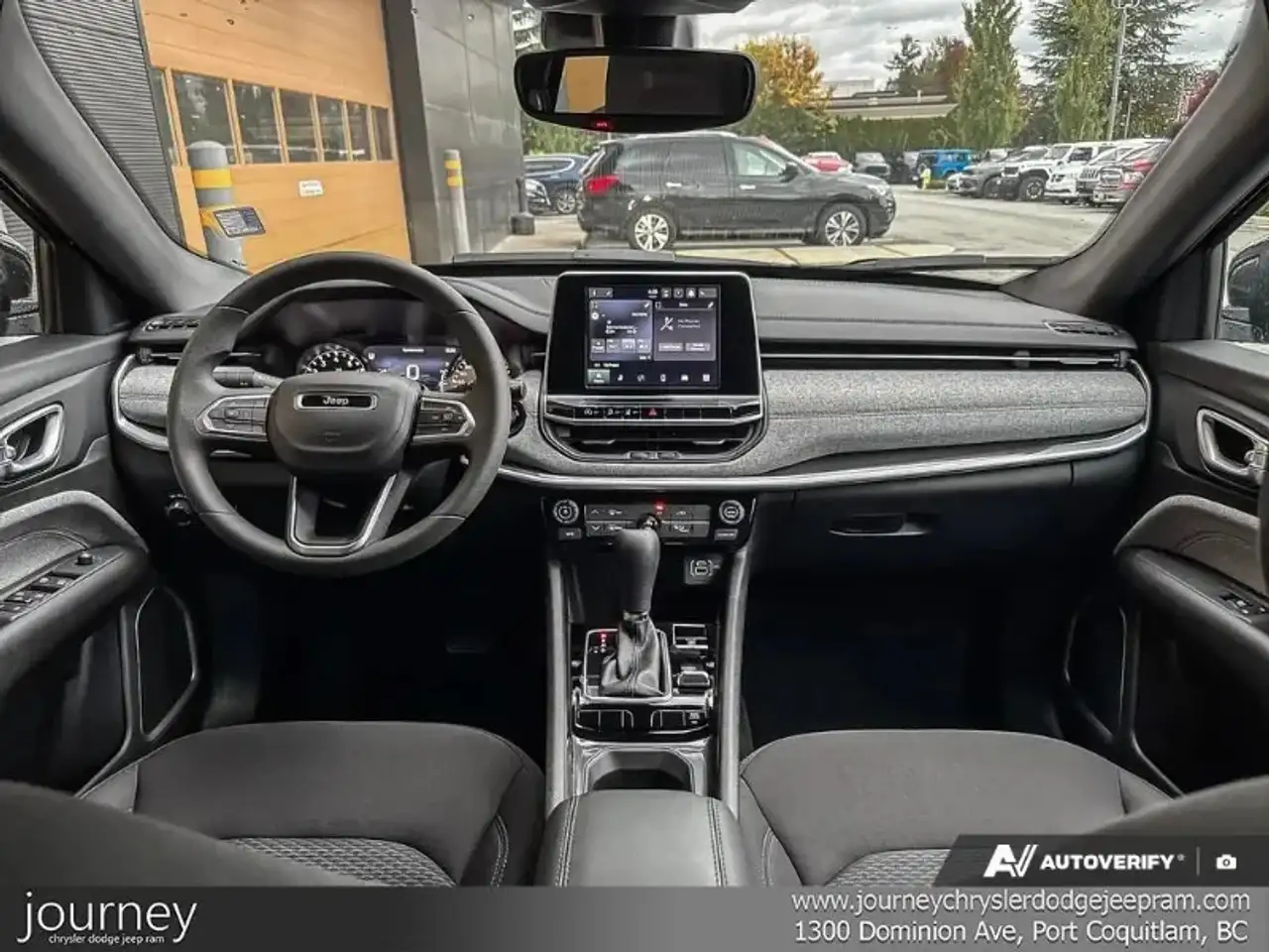 Jeep Compass fotografie Jeep Compass