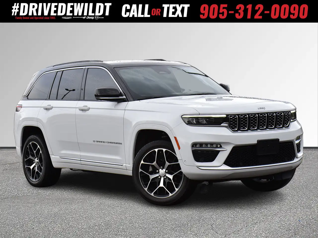 2024 Jeep Grand Cherokee