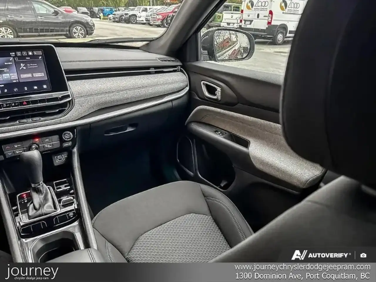Jeep Compass fotografie Jeep Compass