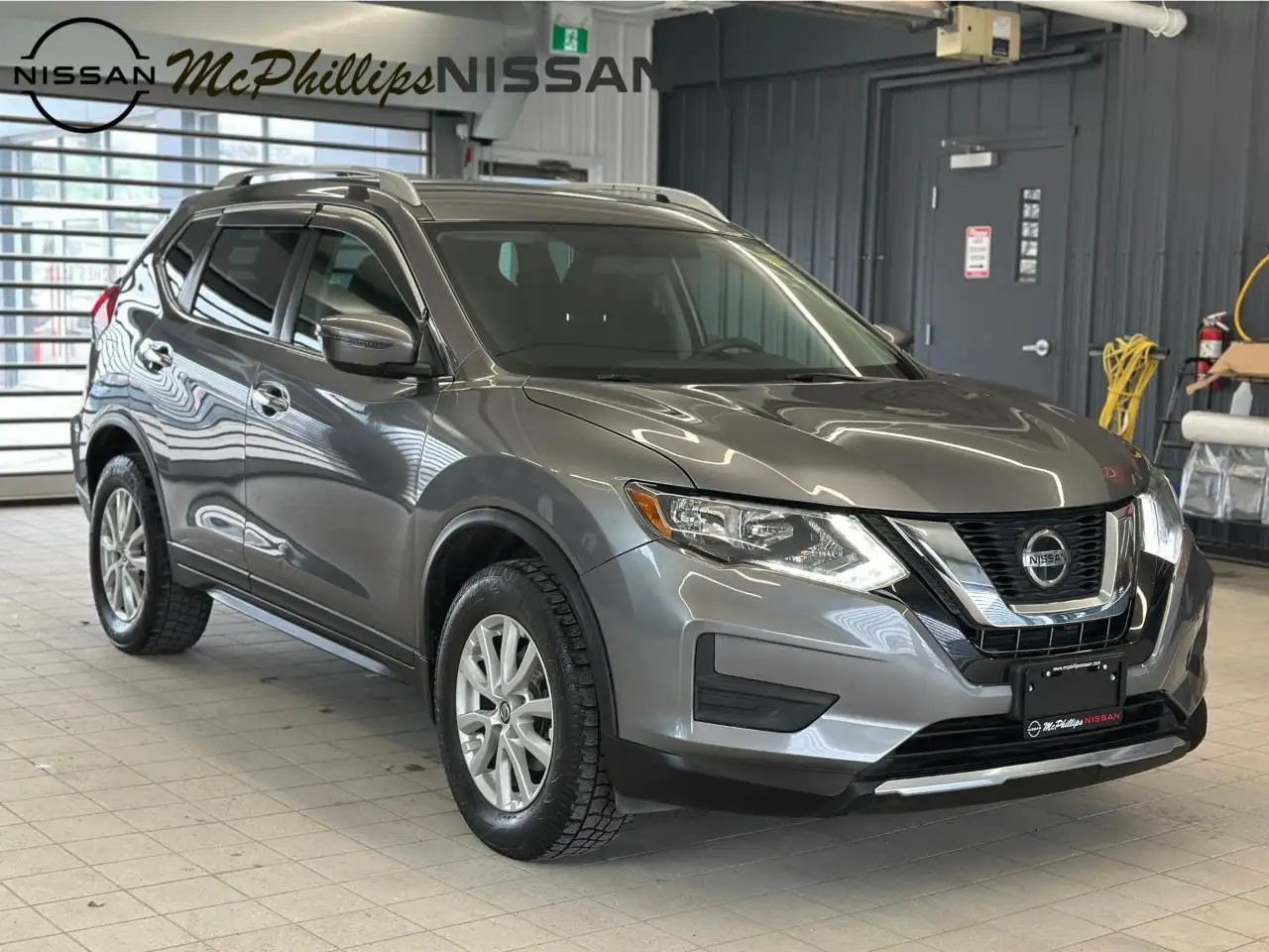 2020 Nissan Rogue