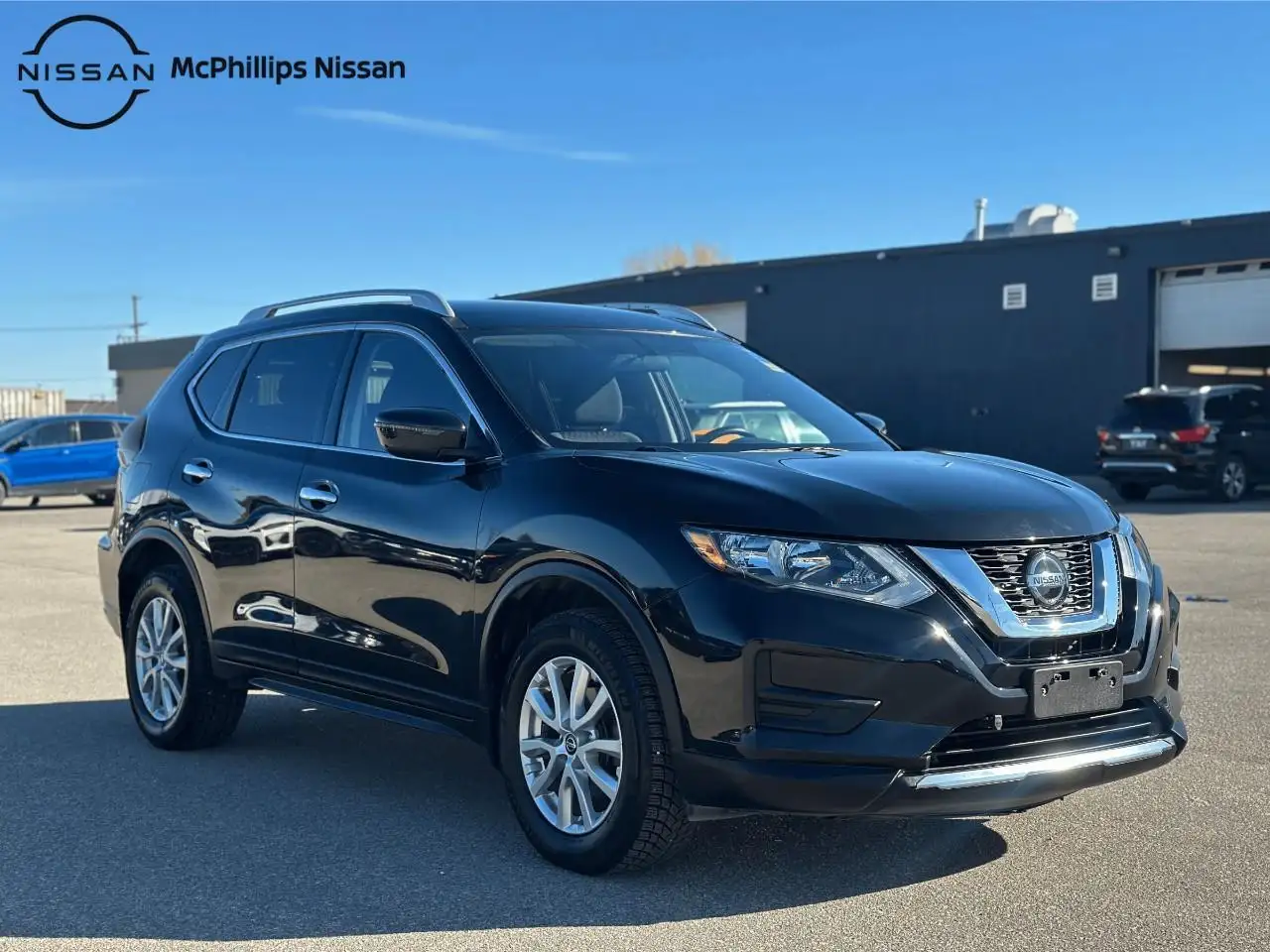 2020 Nissan Rogue