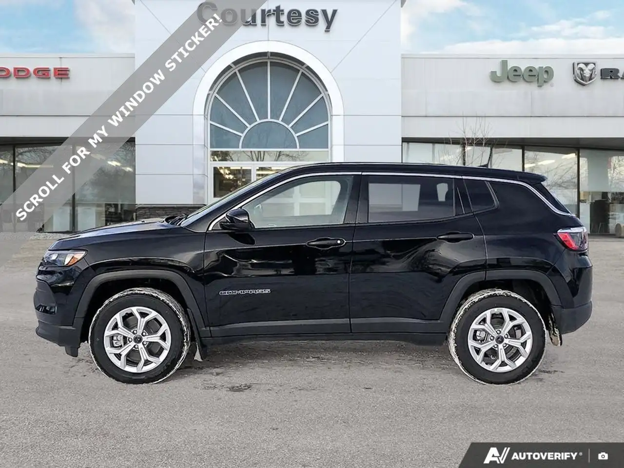 Jeep Compass снимка Jeep Compass