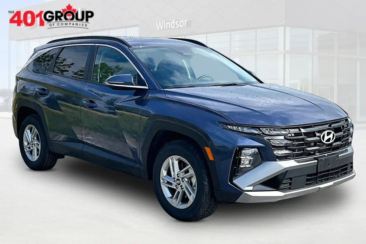 2025 Hyundai TUCSON
