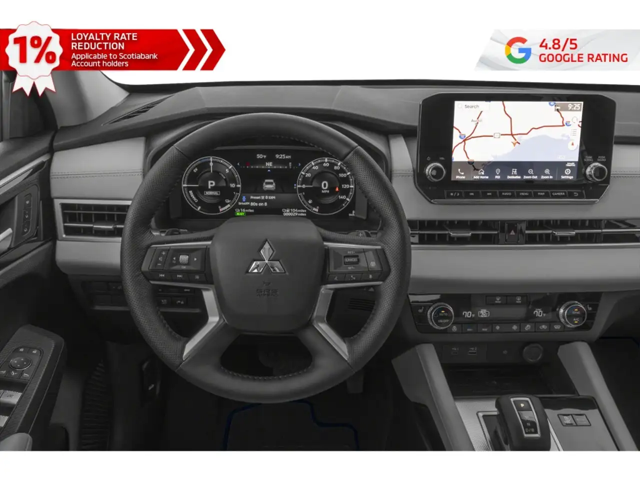 Mitsubishi Outlander photo Mitsubishi Outlander