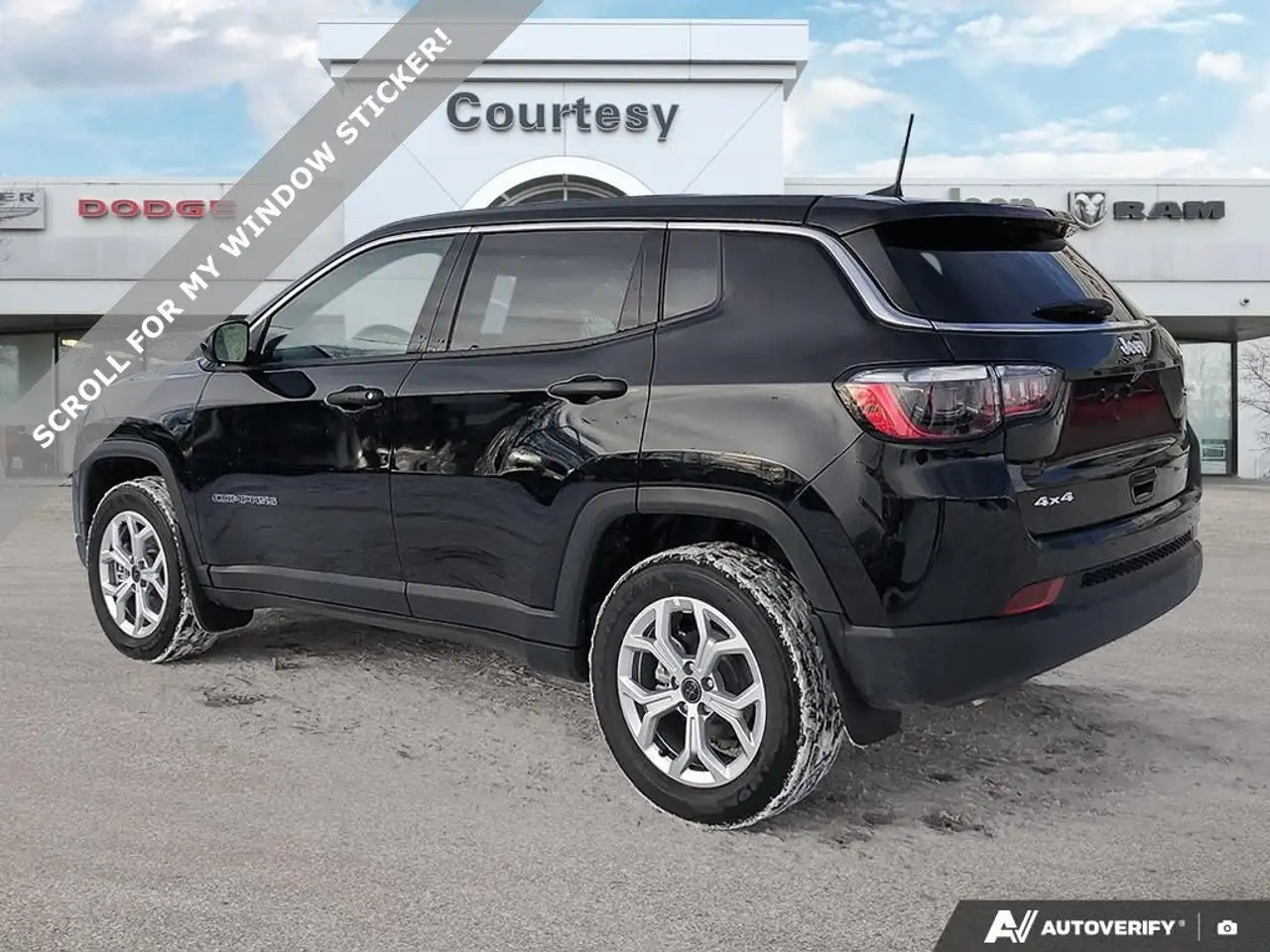 Jeep Compass снимка Jeep Compass