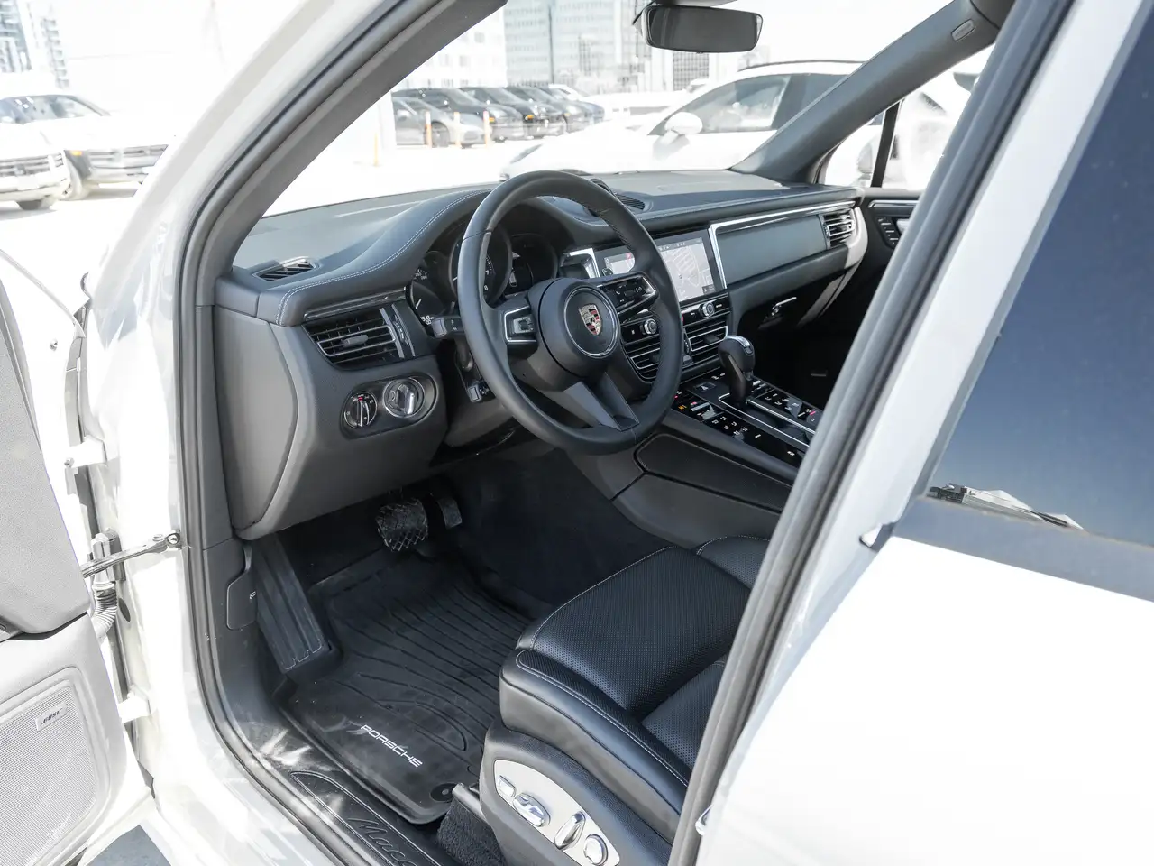 Porsche Macan fotografie Porsche Macan