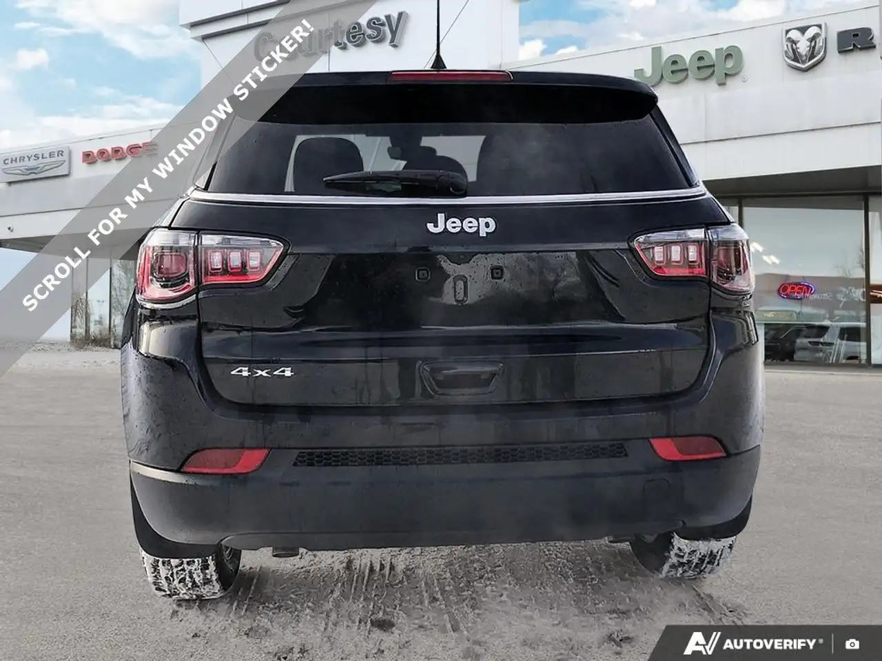Jeep Compass снимка Jeep Compass