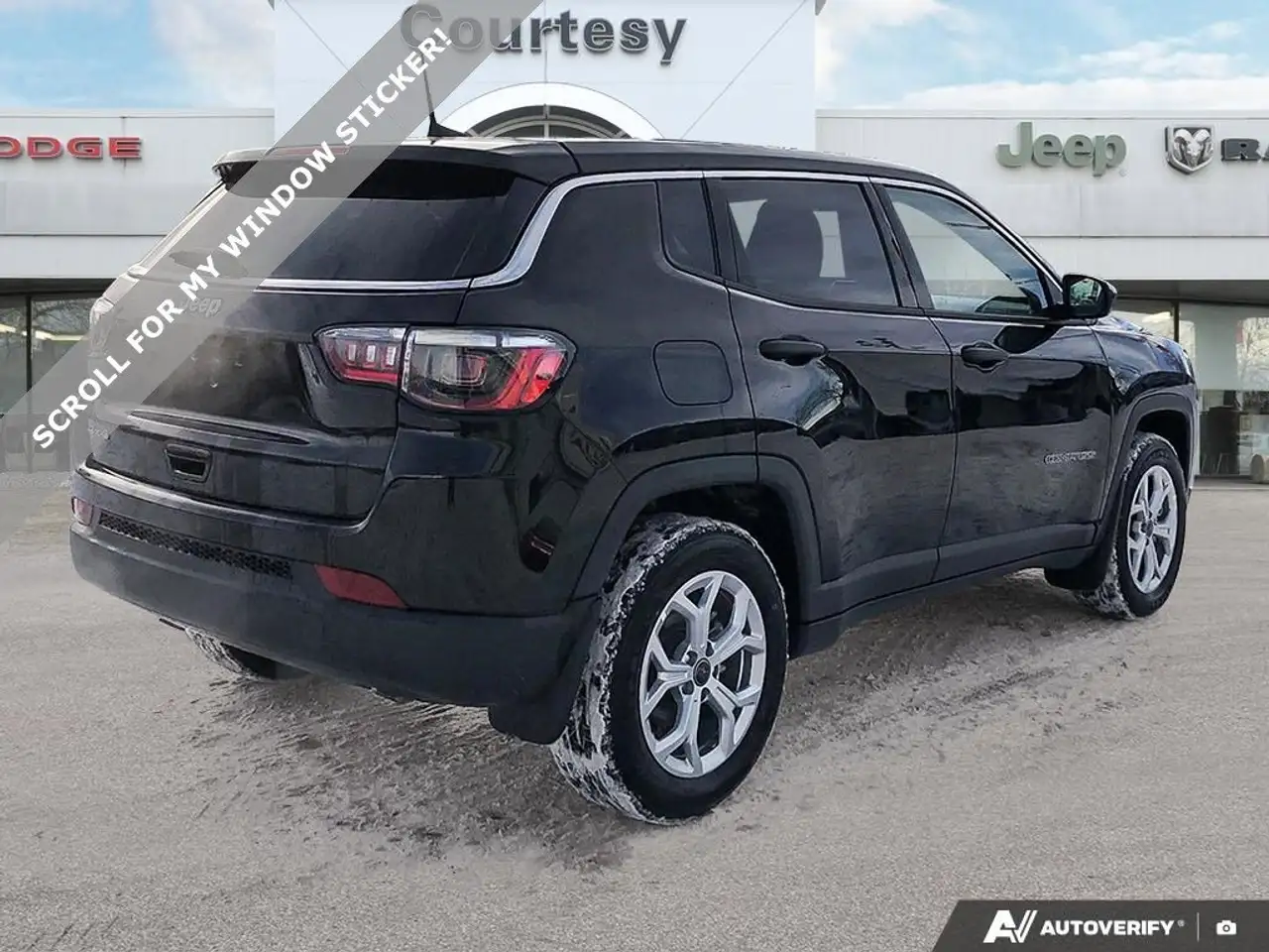 Jeep Compass снимка Jeep Compass