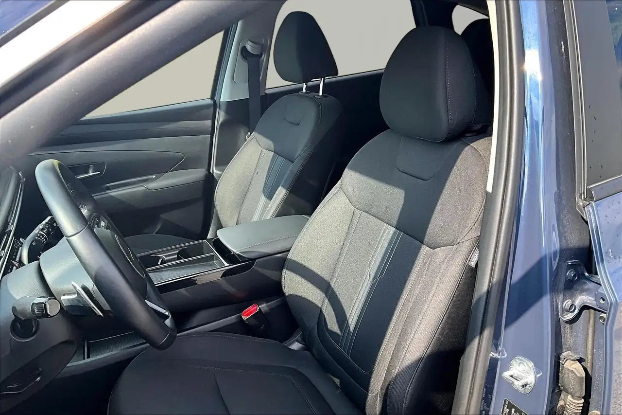Hyundai TUCSON fotografie Hyundai TUCSON