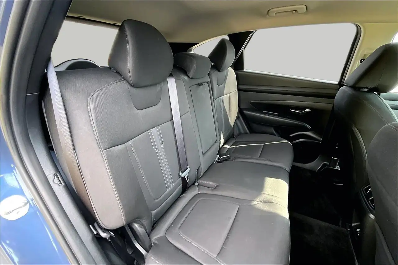 Hyundai TUCSON fotografie Hyundai TUCSON