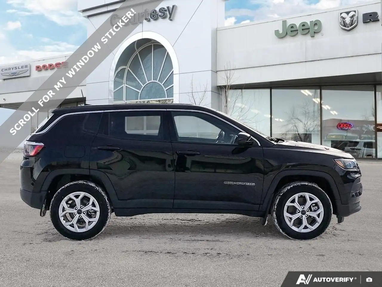 Jeep Compass снимка Jeep Compass