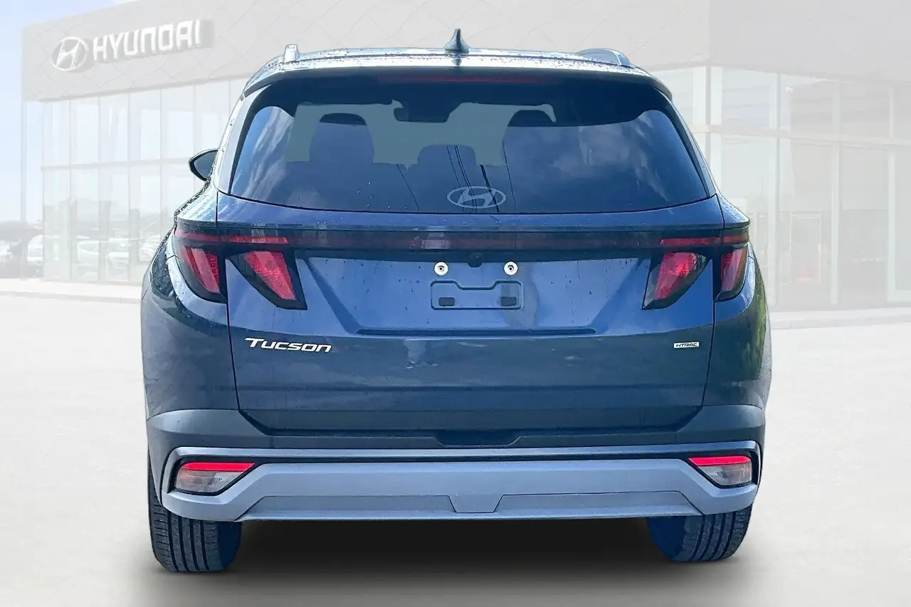 Hyundai TUCSON fotografie Hyundai TUCSON