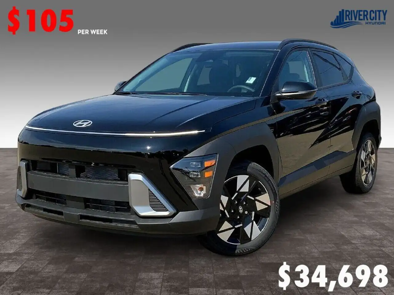 Hyundai KONA photo Hyundai KONA