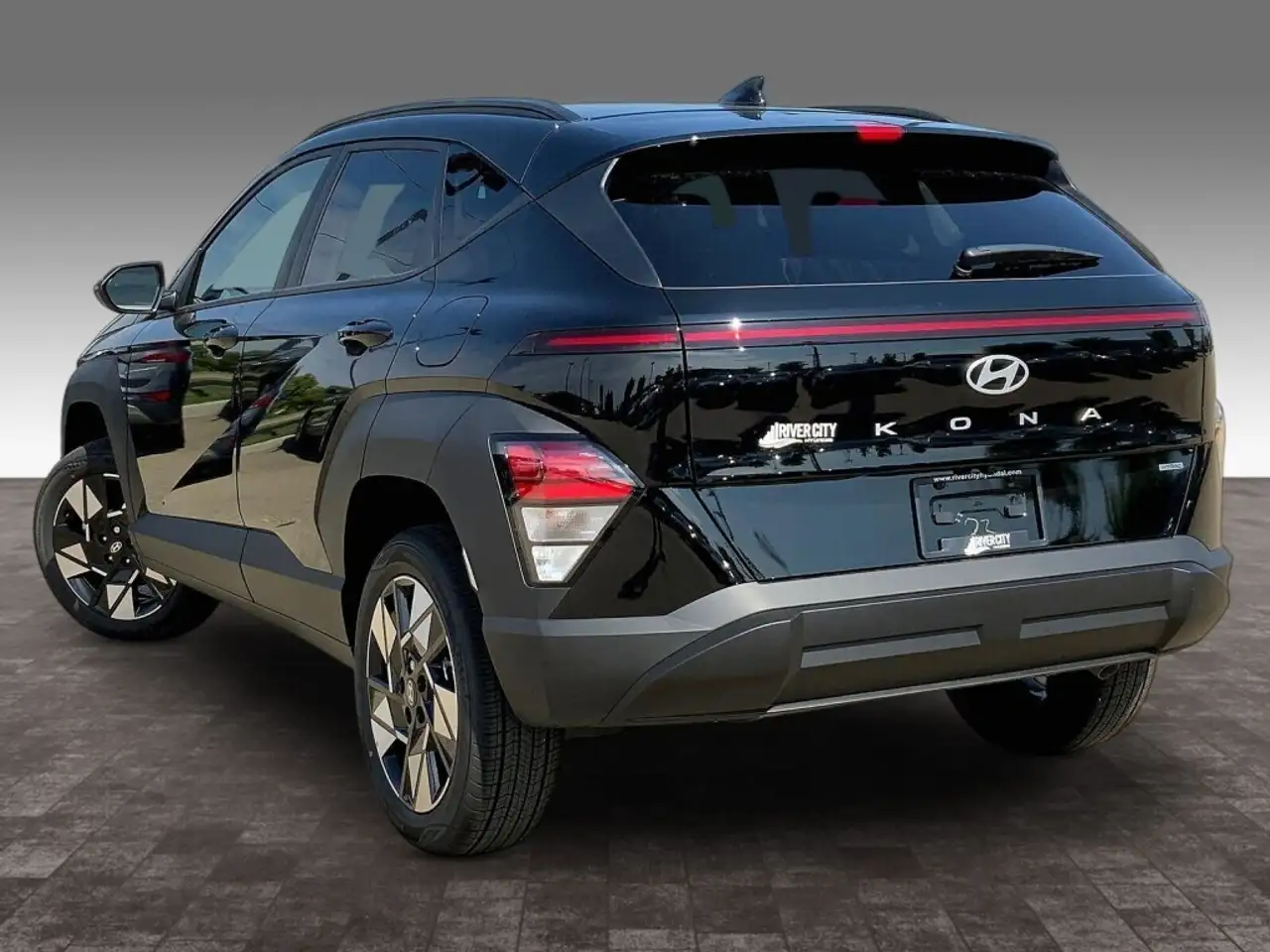 Hyundai KONA photo Hyundai KONA