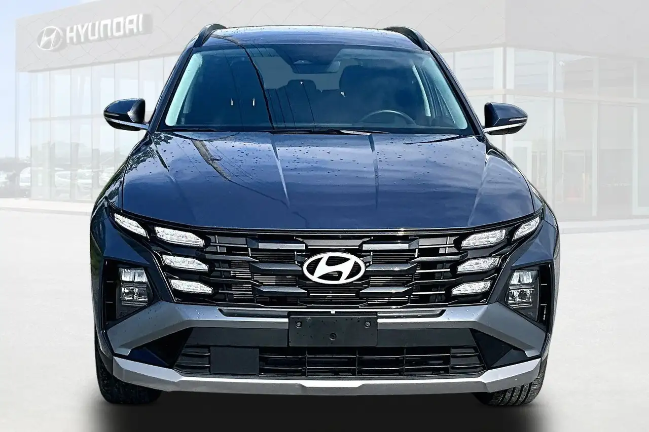 Hyundai TUCSON fotografie Hyundai TUCSON