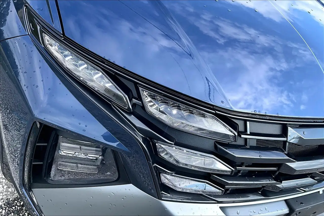 Hyundai TUCSON fotografie Hyundai TUCSON