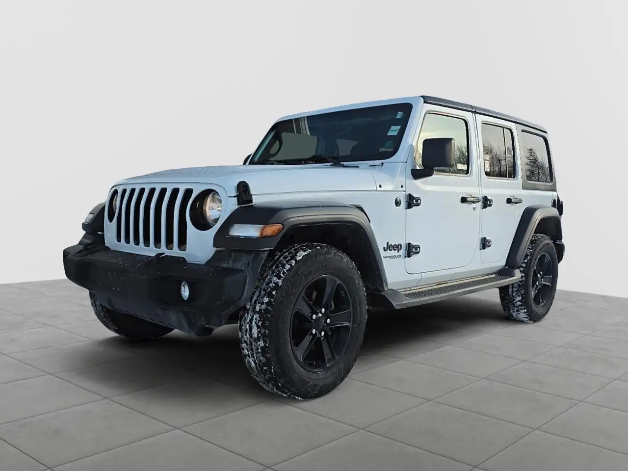 2021 Jeep Wrangler