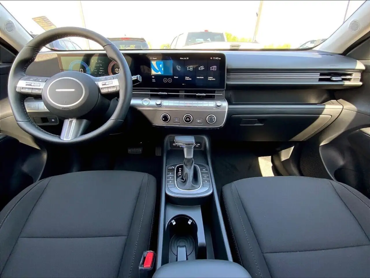 Hyundai KONA photo Hyundai KONA