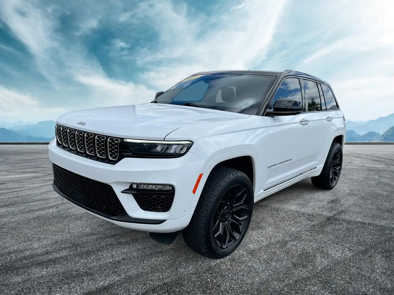 2024 Jeep Grand Cherokee