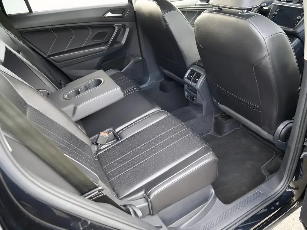 Volkswagen Tiguan снимка Volkswagen Tiguan