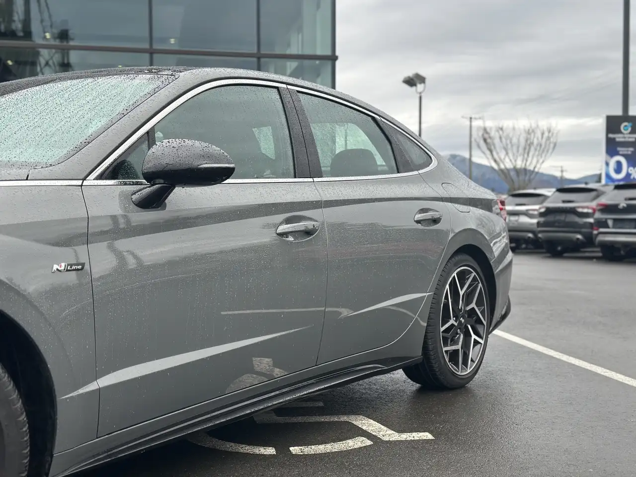Hyundai SONATA снимка Hyundai SONATA