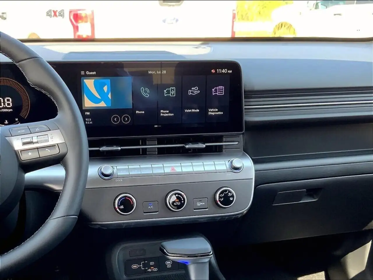 Hyundai KONA photo Hyundai KONA