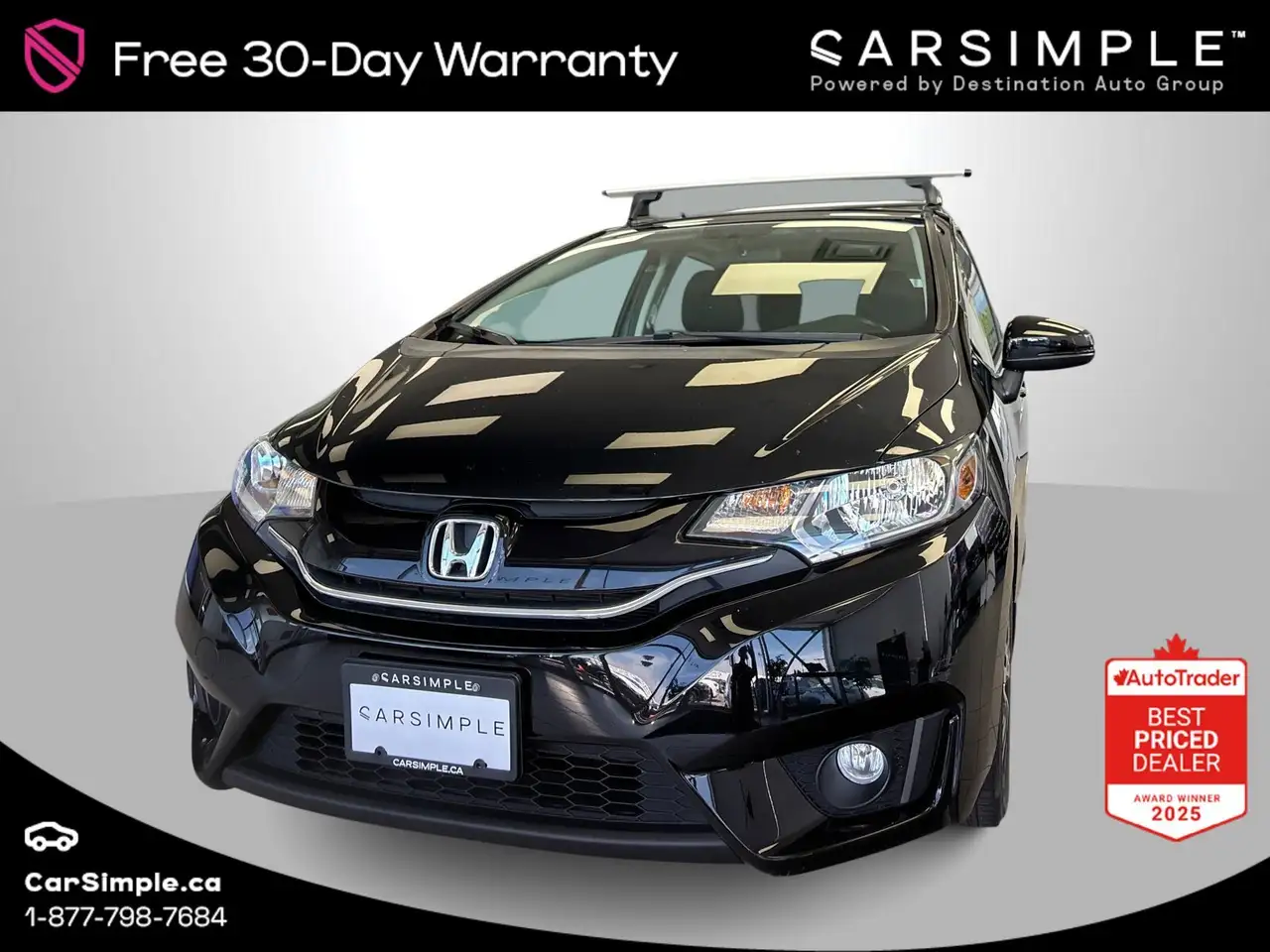 2017 Honda Fit