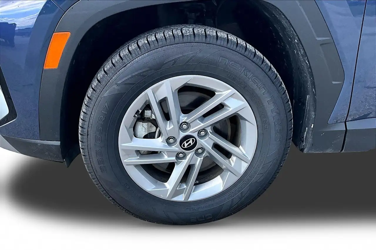 Hyundai TUCSON fotografie Hyundai TUCSON