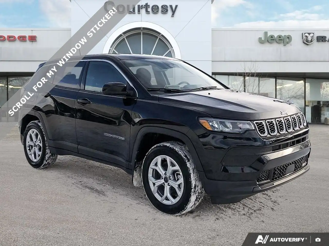 Jeep Compass снимка Jeep Compass