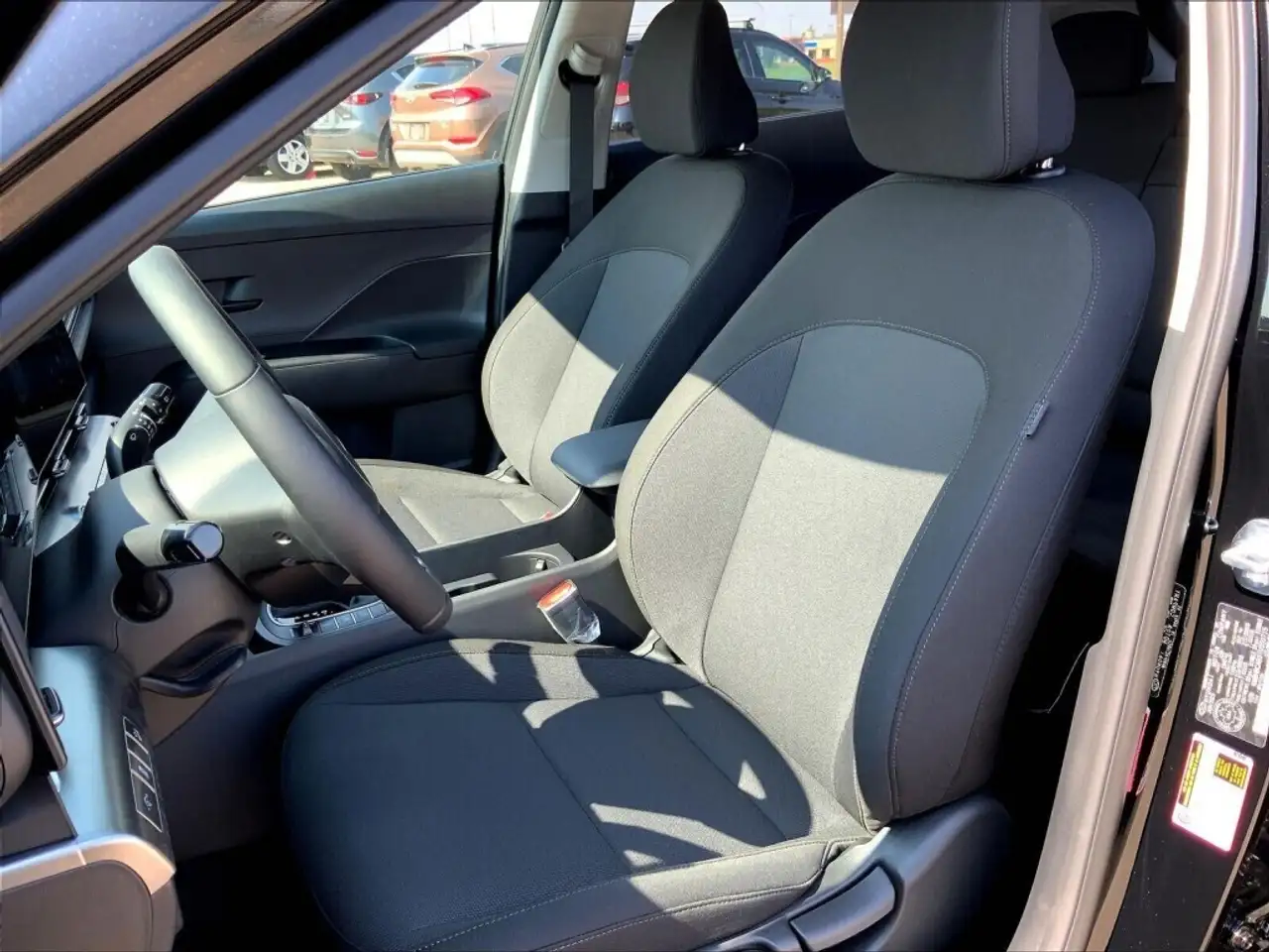 Hyundai KONA photo Hyundai KONA