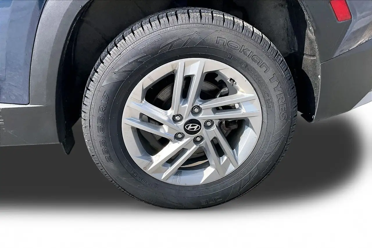Hyundai TUCSON fotografie Hyundai TUCSON