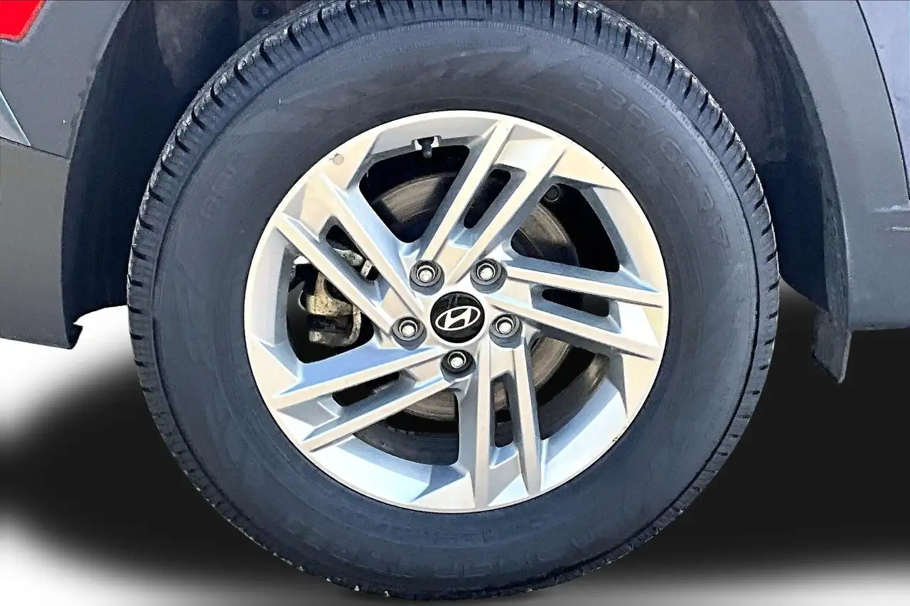 Hyundai TUCSON fotografie Hyundai TUCSON