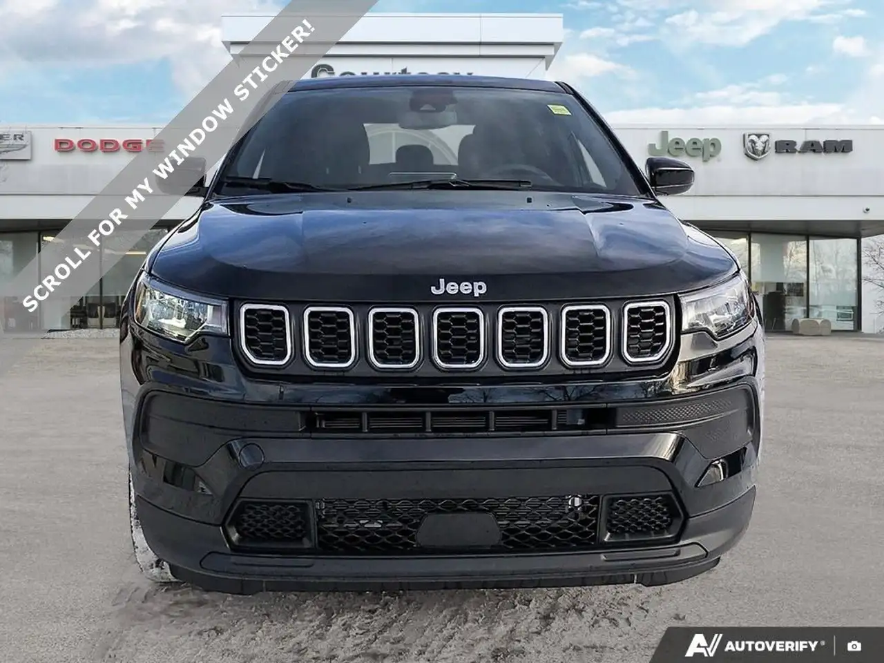Jeep Compass снимка Jeep Compass