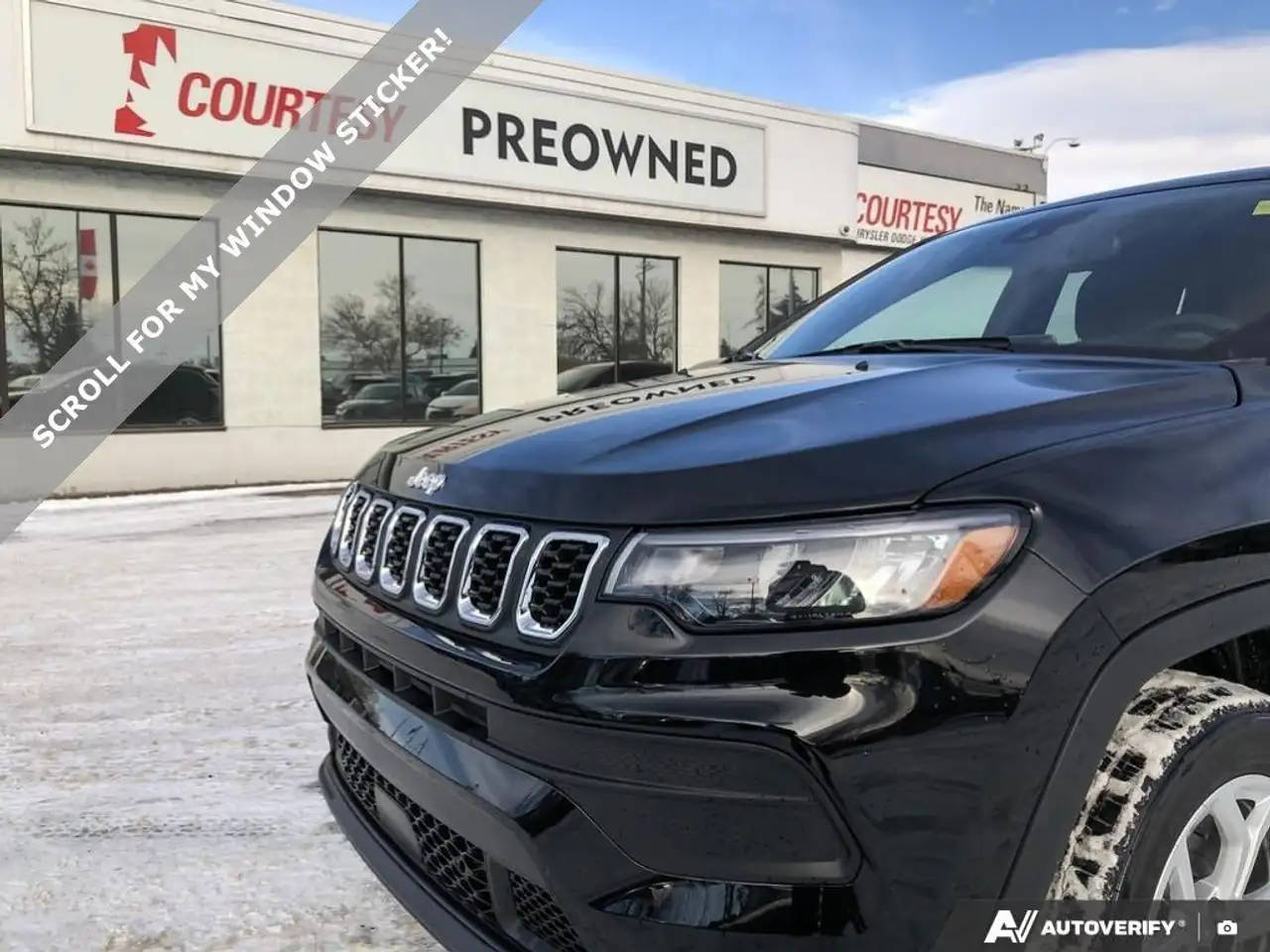Jeep Compass снимка Jeep Compass