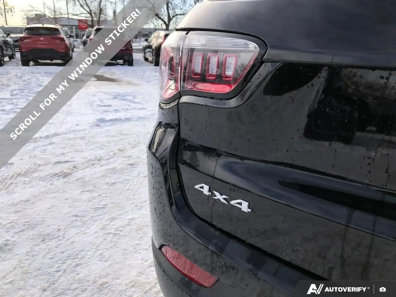 Jeep Compass снимка Jeep Compass