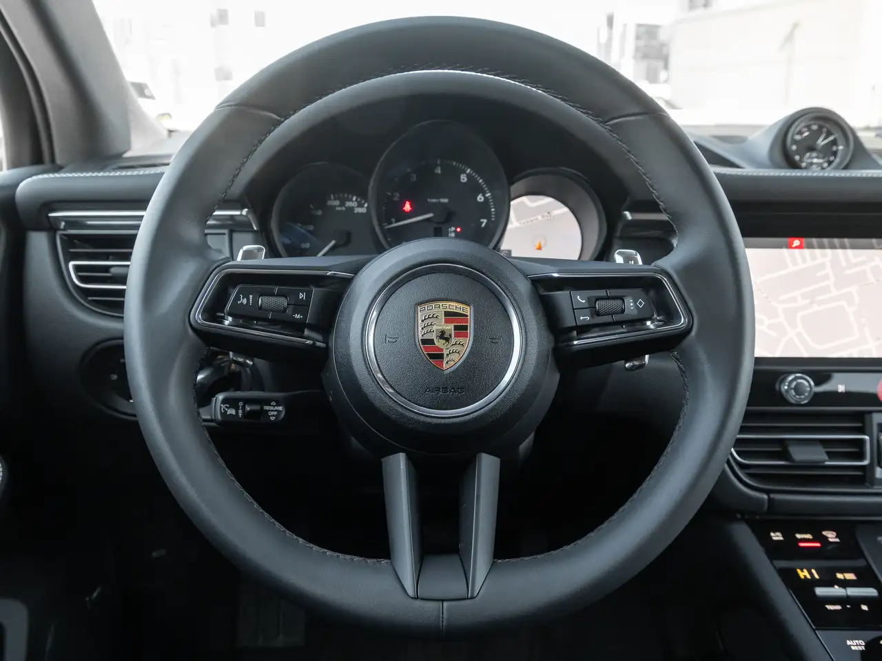 Porsche Macan fotografie Porsche Macan