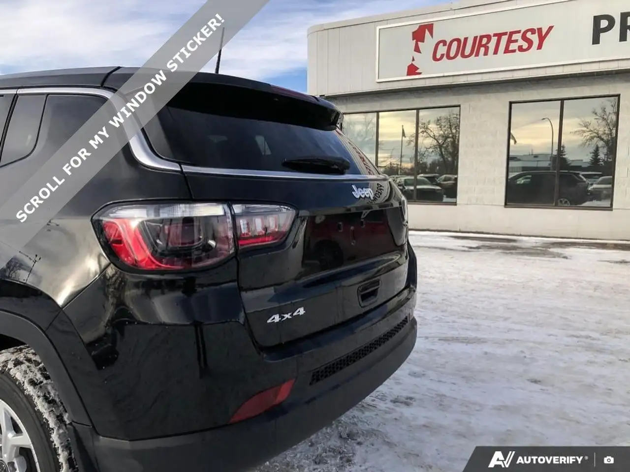 Jeep Compass снимка Jeep Compass