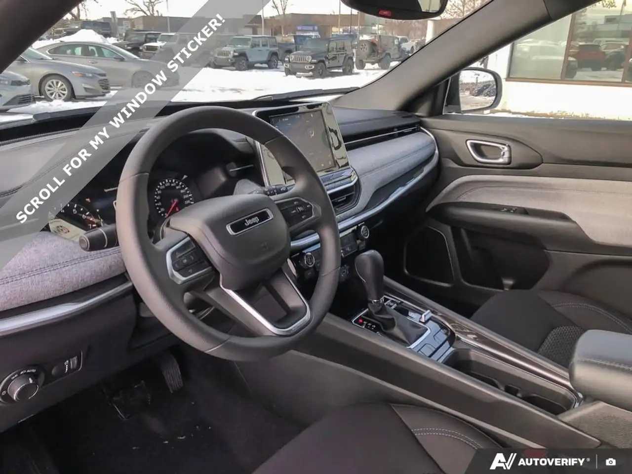 Jeep Compass снимка Jeep Compass