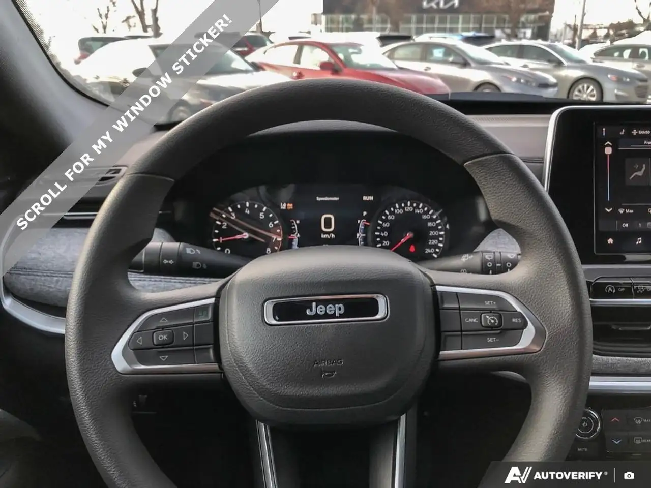Jeep Compass снимка Jeep Compass