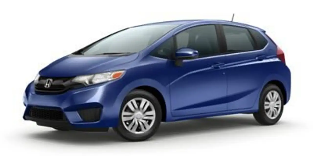 2016 Honda Fit