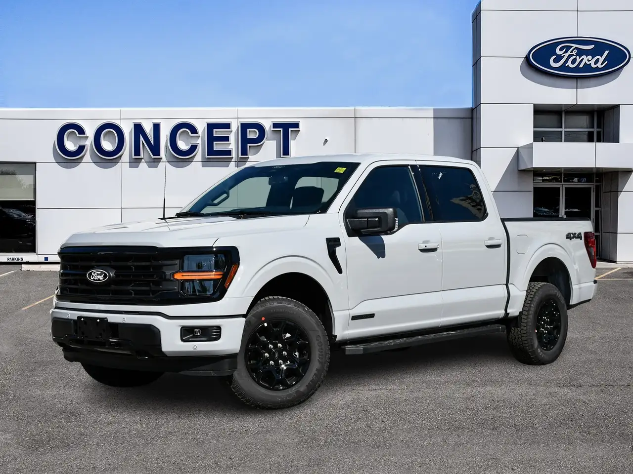 2026 Ford F 150
