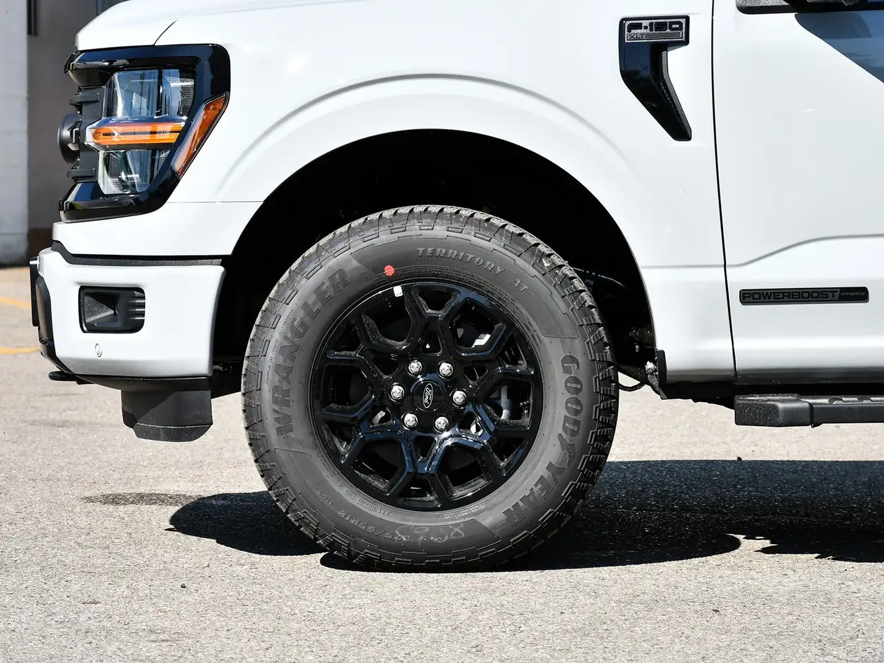 Ford F 150 снимка Ford F 150